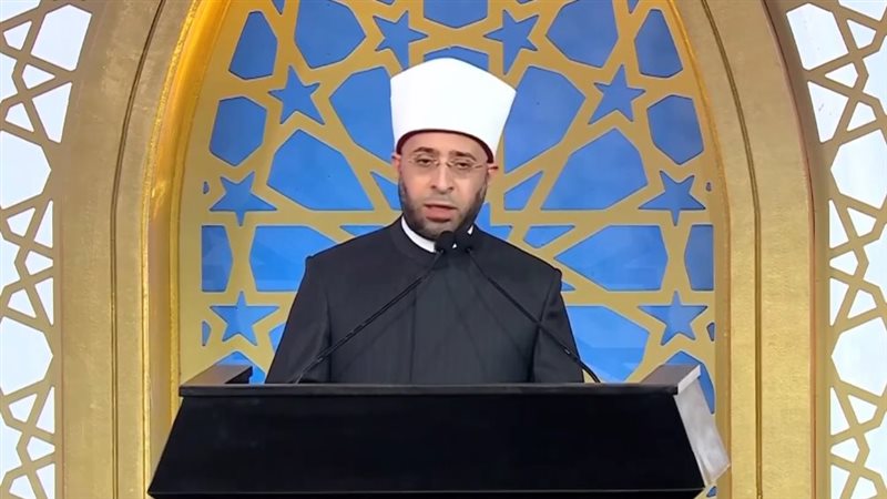 الدكتور أسامة الأزهري،