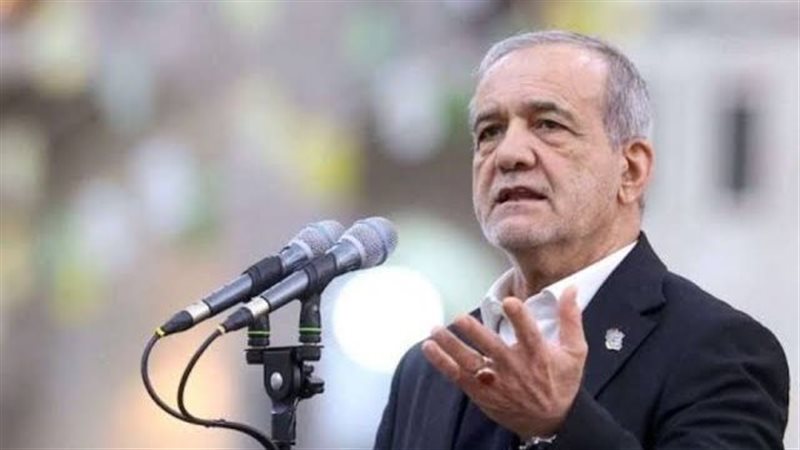 الرئيس الإيراني،
