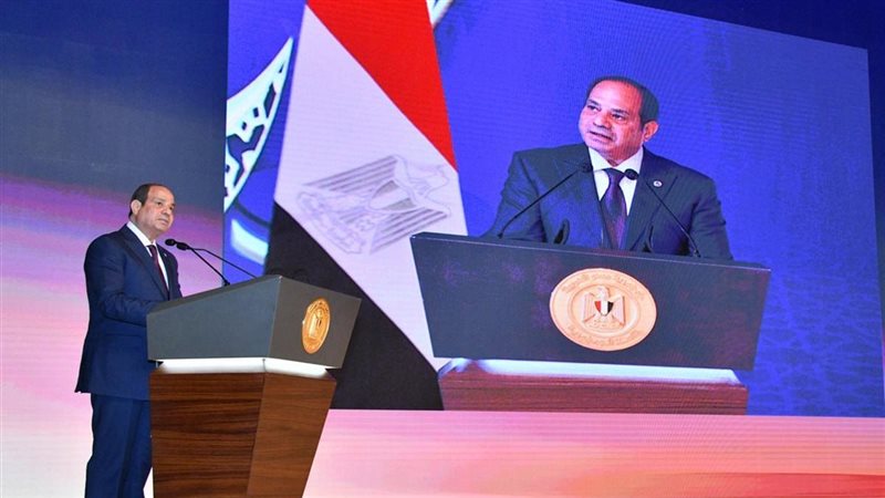 الرئيس السيسي