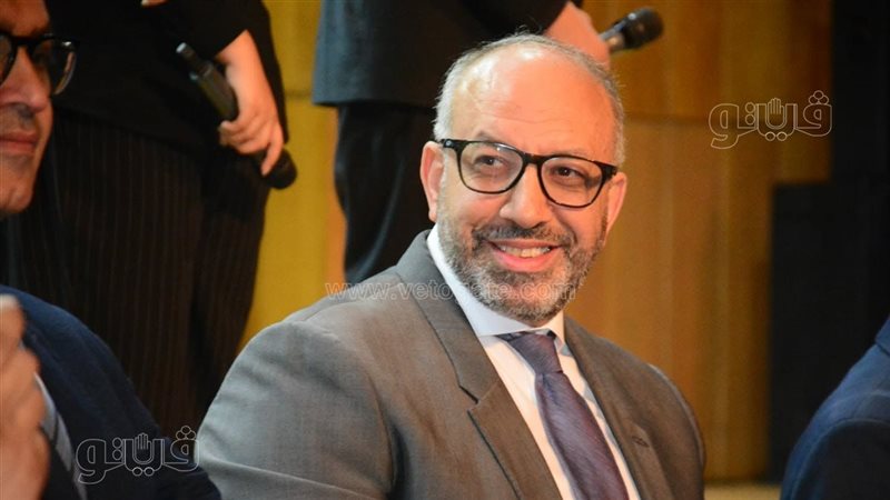 النائب حسام المندوه