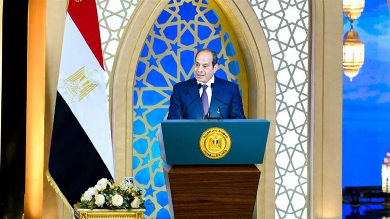 الرئيس السيسي