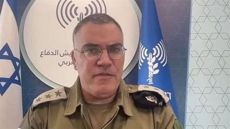 أدرعي، فيتو
