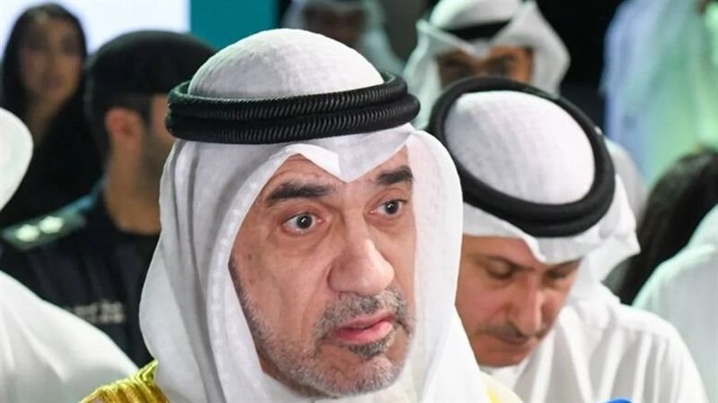 وزير الداخلية الكويتي،