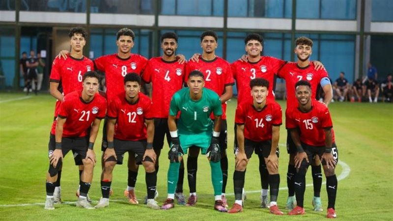 منتخب الشباب مواليد