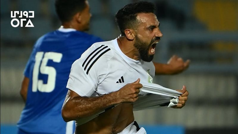 لقاء بتروجت وطلائع