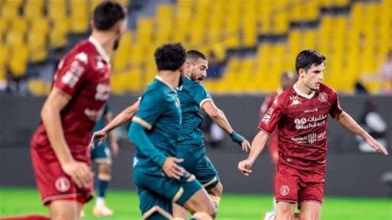 مباراة الخلود والدرعية