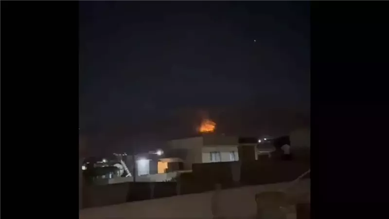 هجوم بالمسيرات يستهدف