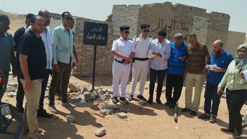 سحب أراضي 