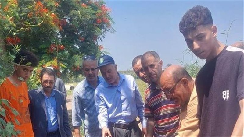 زراعة الشرقية تنفذ