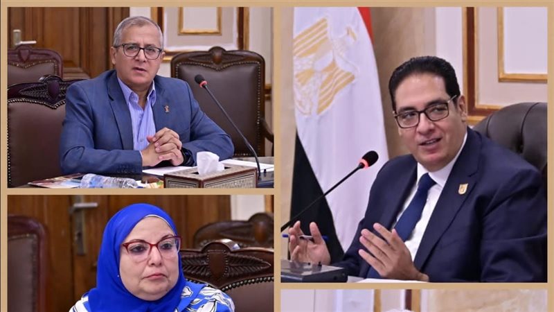 المرشحين لعمادة آداب