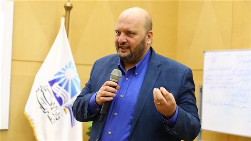  الدكتور إبراهيم