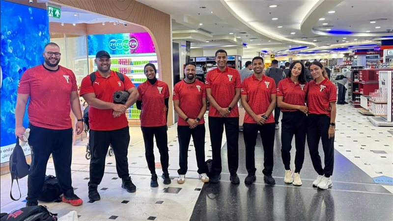 منتخب العاب القوى