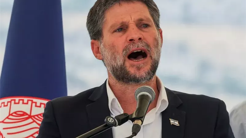 سموتريتش