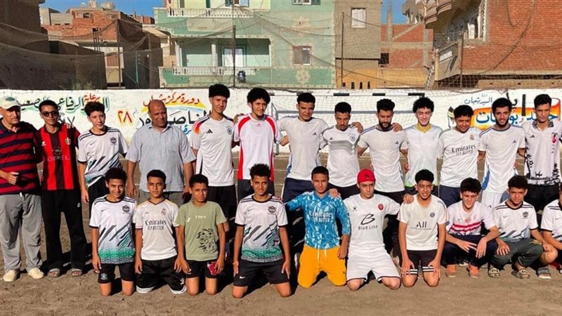 مراكز الشباب بإدارة