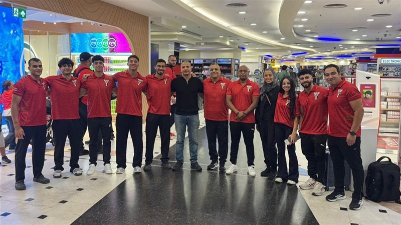 منتخب الجمباز الفني