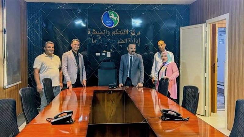 متابعة التجهيزات