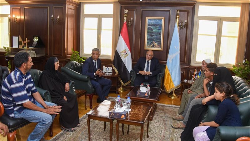 محافظ الإسكندرية