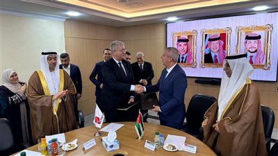 بـ22.7 مليون دولار، «بتروجت» تفوز بتنفيذ مشروع لتوصيل الغاز الطبيعي لمنطقة الموقر الصناعية بالأردن