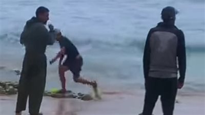 أمواج مرتفعة واضطراب ملاحي، الأرصاد تحذر من حالة البحر في الإسكندرية خلال الأيام المقبلة