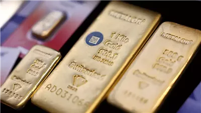 ارتفاع سعر جرام الذهب خلال تعاملات الأحد 6 سبتمبر 2026