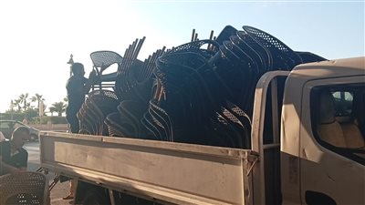 محافظ الإسكندرية يشدد على تكثيف حملات إزالة الإشغالات والتفتيش على الأسواق