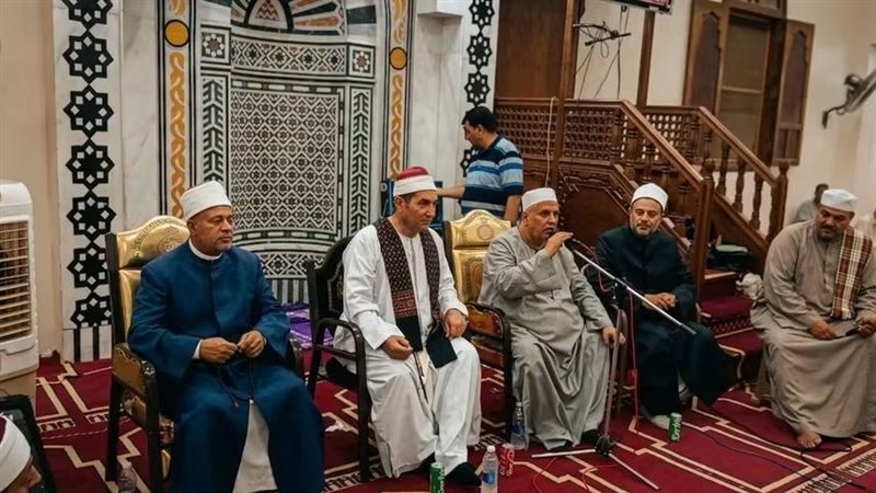 جانب من الفاعليات