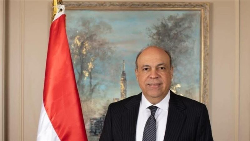 وزير الطيران