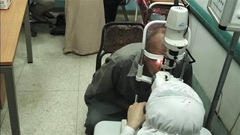 قافلة الرمد