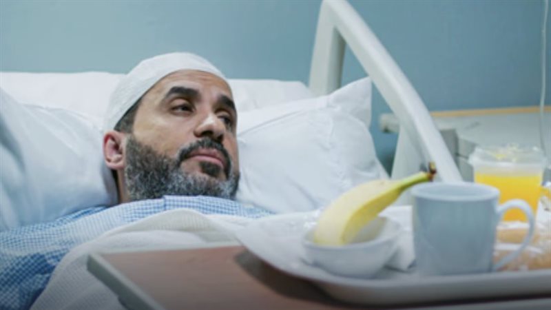 بطل مسلسل بنات عمير