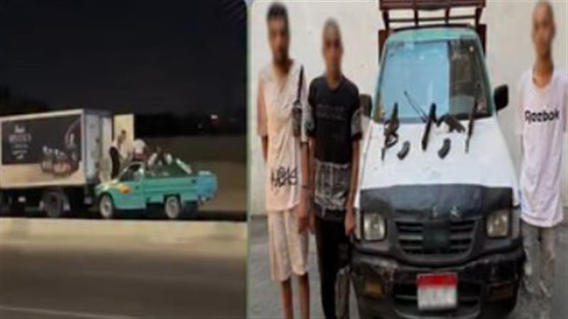 3 جثث وضبط آخرين...الداخلية