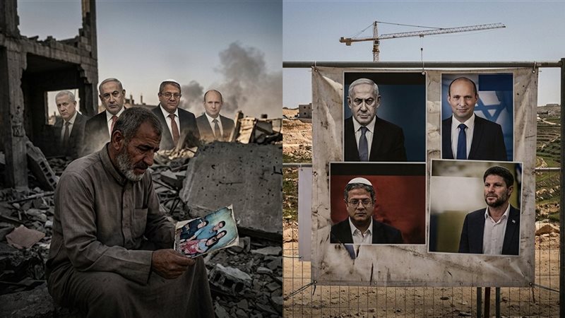 معاداة الفلسطينيين