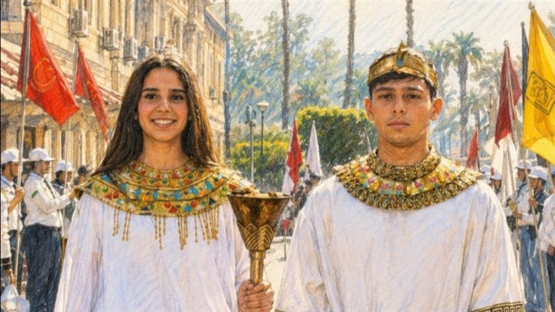 الطالبان يوسف مصطفى
