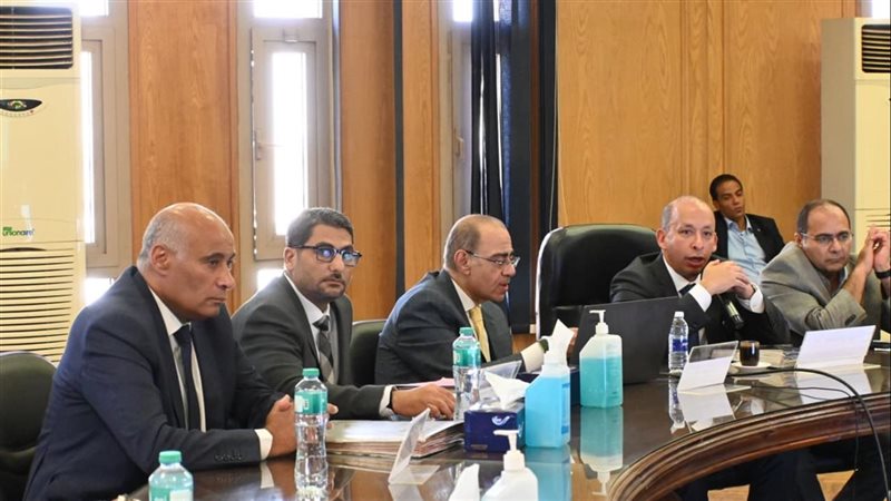 اجتماع مجلس إدارة