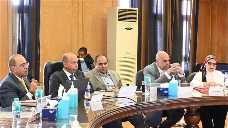 اجتماع مجلس إدارة