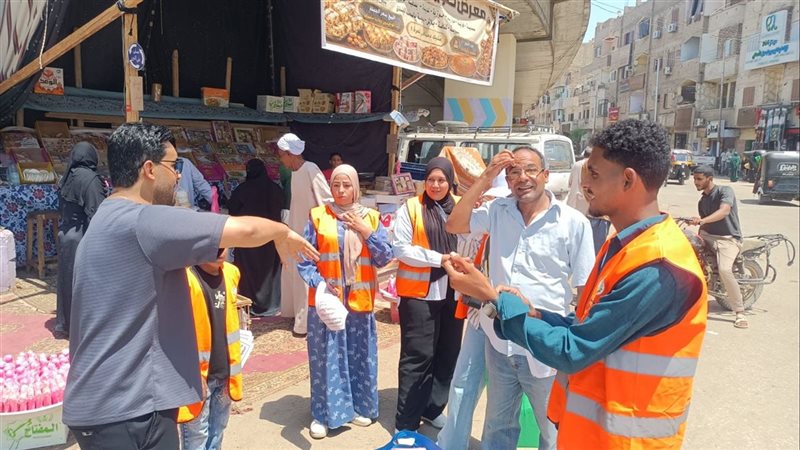 فاعليات مبادرة «النهضة