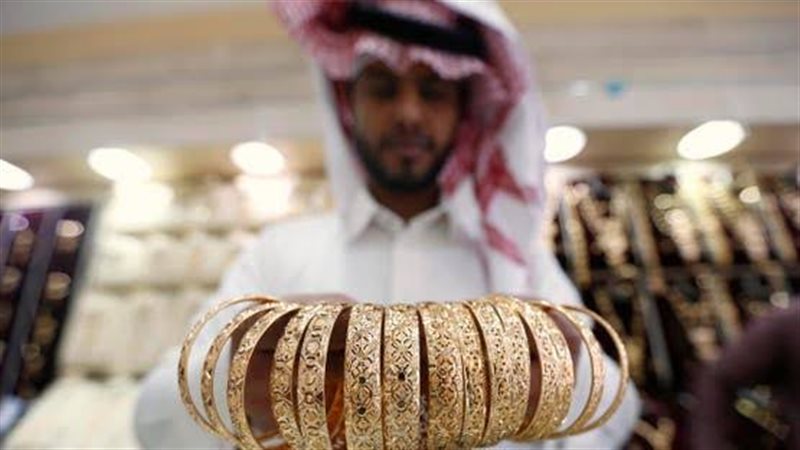 اسعار الذهب فى السعودية