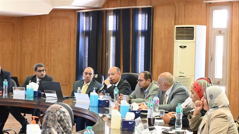 اجتماع مجلس إدارة