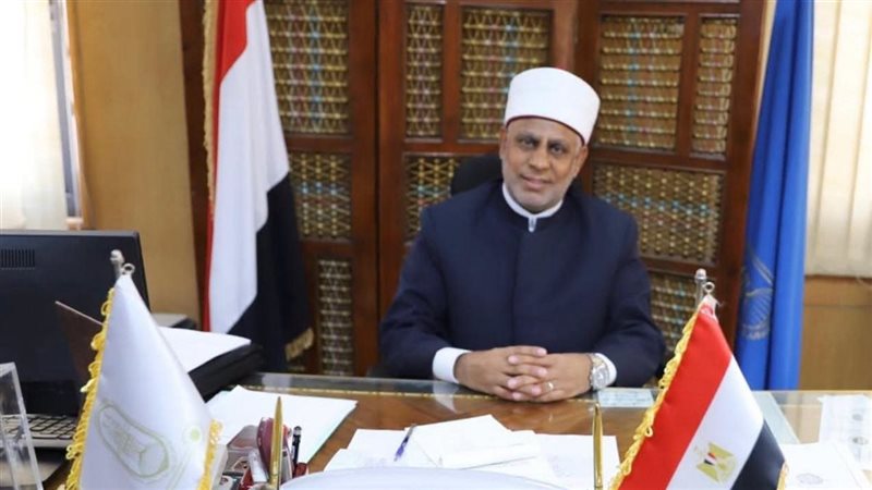 الدكتور أحمد الشرقاوي
