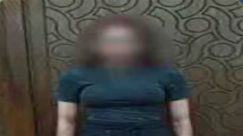 ضبط صانعة محتوى بالإسكندرية