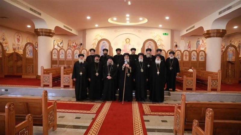البابا تواضروس 