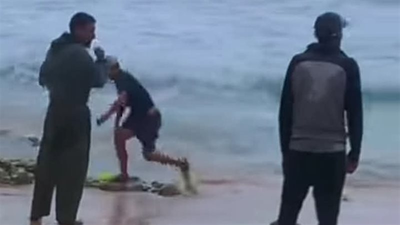 أمواج مرتفعة واضطراب