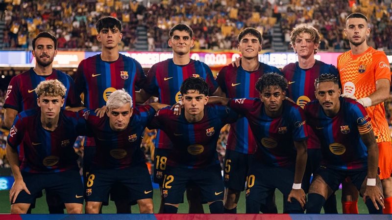 برشلونة 