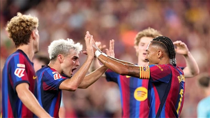 برشلونة، فيتو