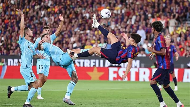 برشلونة 