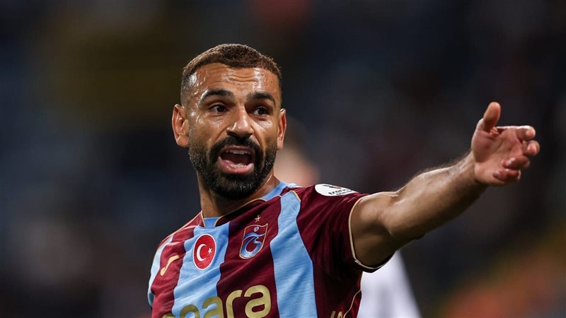 محمد صلاح، فيتو