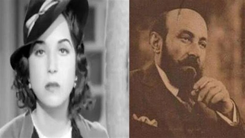 عزيز وفاطمة رشدي،