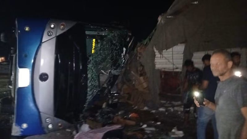حادث محور الضبعة،