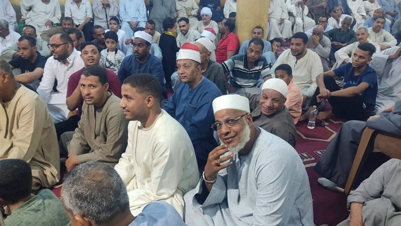 الاحتفال بالمولد