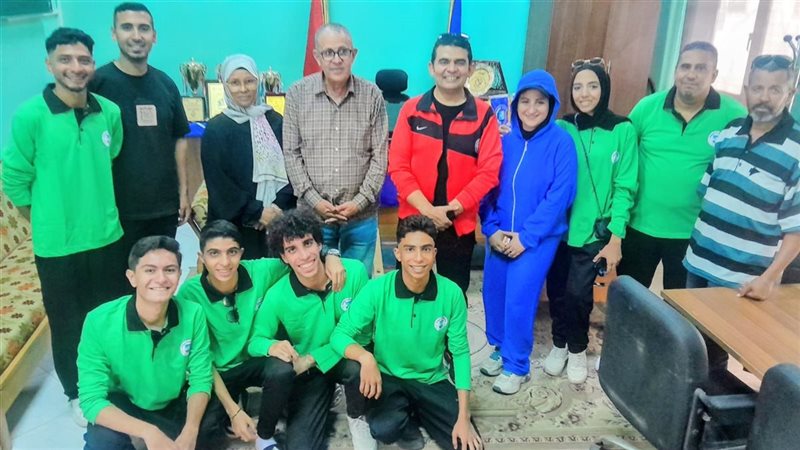 فريق كورال جامعة