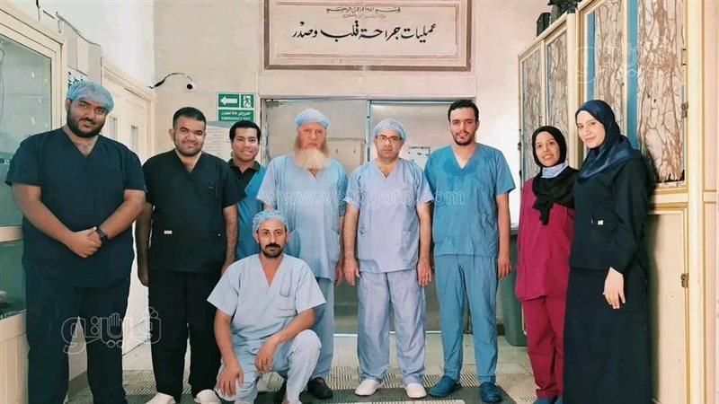 أطباء جامعة الزقازيق،